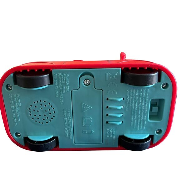 Peppa Pig Treehouse George's Fort, Family Car,School Playgroup,3Figures SOUNDS - Picture 10 of 16